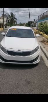 Kia  2013 gasolina