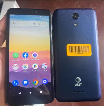 Att tinno 16gb 2gb ram nuevo 4g lte. 1m garantia