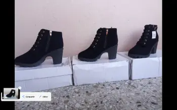 Botas de mujer nuevas