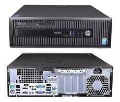 Cpu hp 600g1core i5 de 4ta generacion