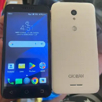 Alcatel cameox de 16gb y 2gb de ram desbloqueado nuevo