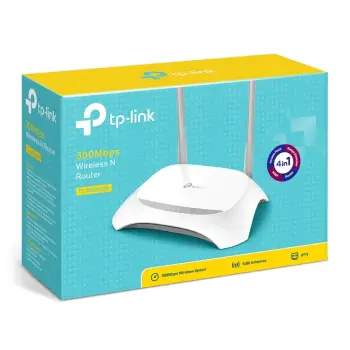 Router tp-link 840n