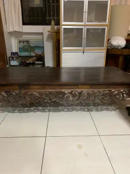 Mesa de origen de la india