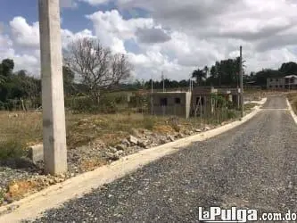 Solares comerciales abordes de avenida en villa mella