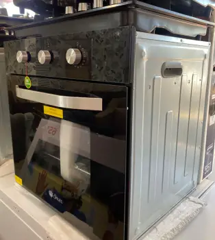 Horno empotrable inlec 24”