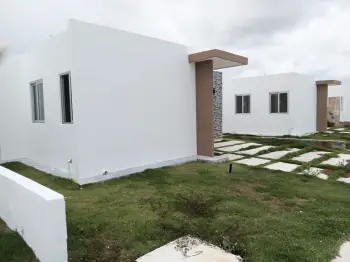 Villa urb primaveral ii  bvaro punta cana