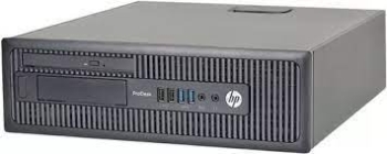 Cpu hp prodesk 600g1  core i5 de 4ta gen memoria 8gb disco 500gb