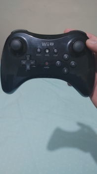 Control pro original de wii u barato con drift