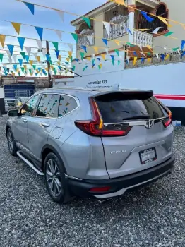 Honda cr-v 2020 touring  recibimos tu vehículo y financiamiento