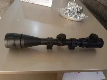 Mirás telecospica para rifle
