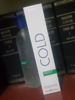 Perfuma cold de benetton