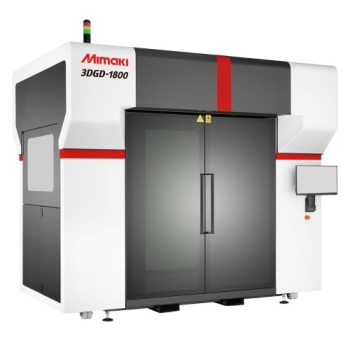 Mimaki 3dgd-1800 megahprinting en azua