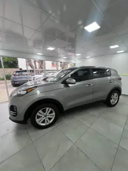 Kia sportage 2019 lx gris inicial 400mil pesos recibimos vehículo como