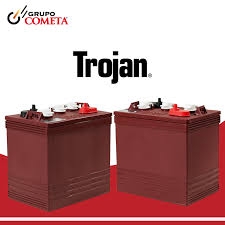 Oferta batería trojan roja de invesor de 6v