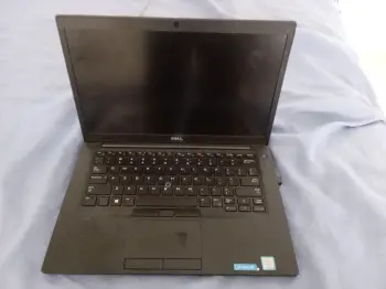 Laptop latitude