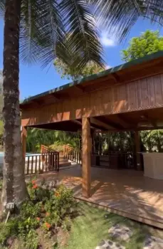 Villa de alquiler en vacacional salto escondido próximo al kilómetro d