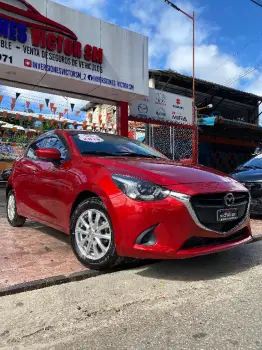 Mazda demio 2018 diesel