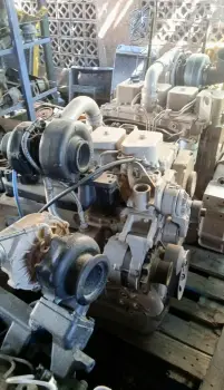 Motor deutz