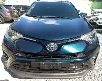 Toyota rav4 2019 en piel 64 mil kms