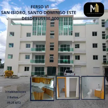 Vendo inmueble en san isidro.