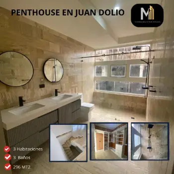 Vendo inmueble en juan dolió.