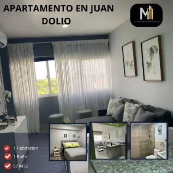 Vendo inmueble en juan dolió.