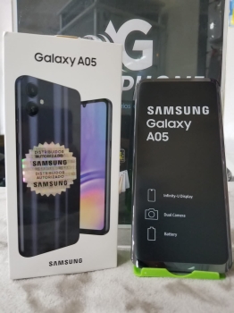Samsung galaxy a05 financiamiento disponible