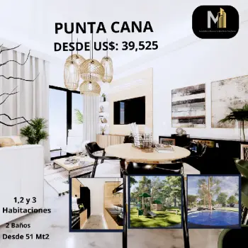 Vendo inmueble en verón. punta cana.