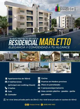 Residencial marletto moca - espaillat