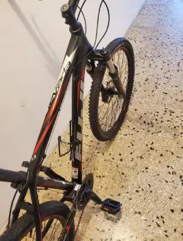 Vendo bicicleta fuji nevada 1.5 mtb