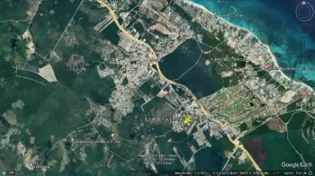 Venta de terreno en bávaro