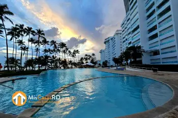 Impresionante apartamento en marbella juan dolio.