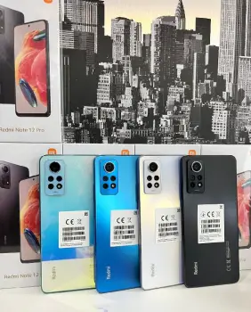 Xiaomi redmi note 12 pro de 256 gb 8 de ram nuevos sellados