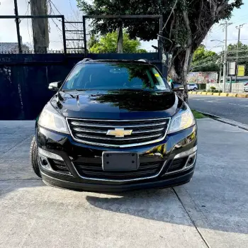 Chevrolet traverse 2017