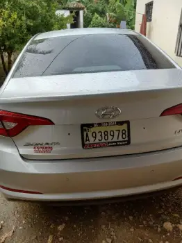 Se vende hyundai 2016