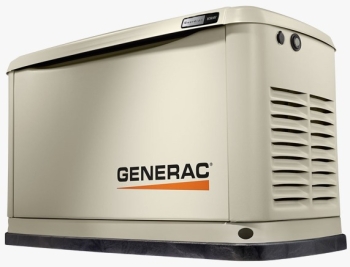 Planta electrica generac de gas 14kw