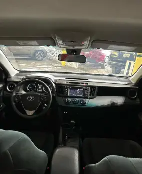 Toyota  rav4 2018  en san cristóbal