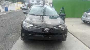 Toyota rav-4 2016 le