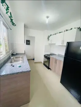 Vendo apartamento de 3 habitaciones en residencial cerrado