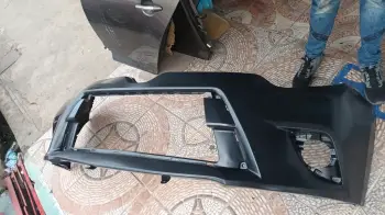 Bumper toyota corolla 2017-2019