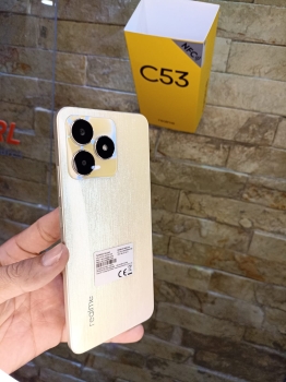 Realme c53 financiamiento disponible