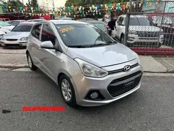 Hyundai grand i10