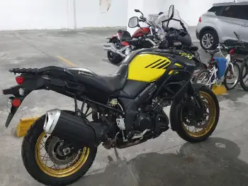 Vendo suzuki v-strom