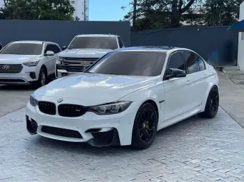 Bmw m3 2015