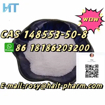 Cas148553-50-8pregabalin with top quality!86 18186203200