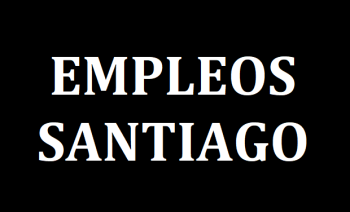 Santiago empleo  vacantes disponibles