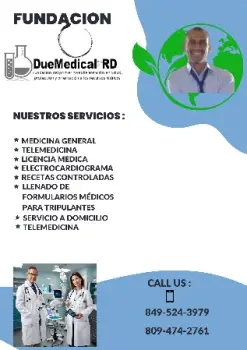 Cuida tú salud con fundación duemedical rd