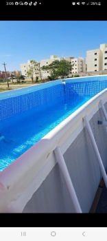 Piscina intex