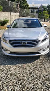 Hyundai sonata 2017