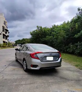 Honda civic lx 2017 excelente condicion